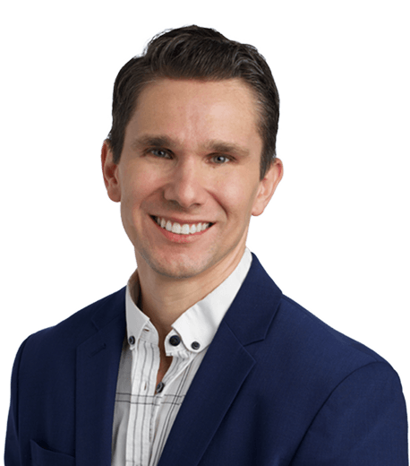 Headshot of Patrick Heyn